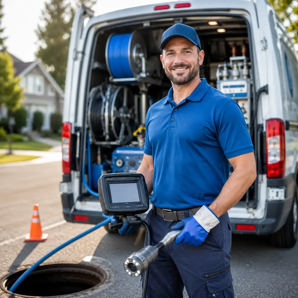 Local Pipe Relining specialists in Hamburg, IA